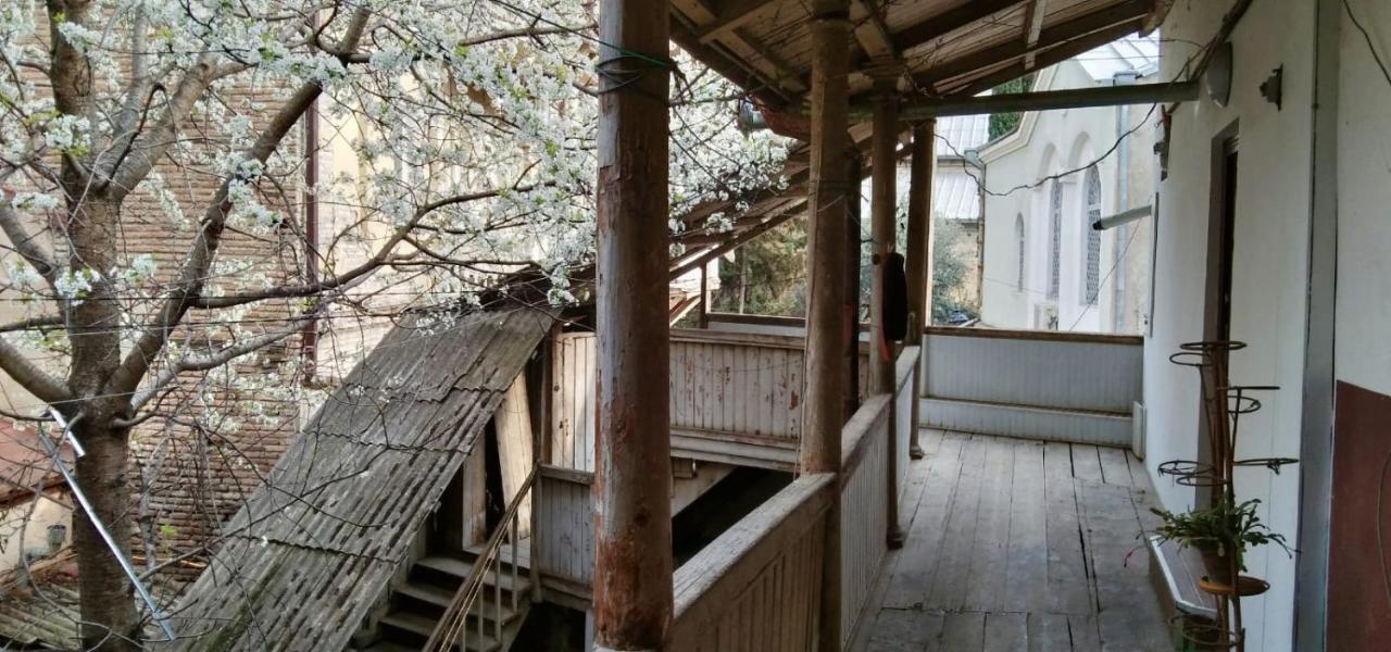 Apartment On Erekle Tbilisi Eksteriør bilde