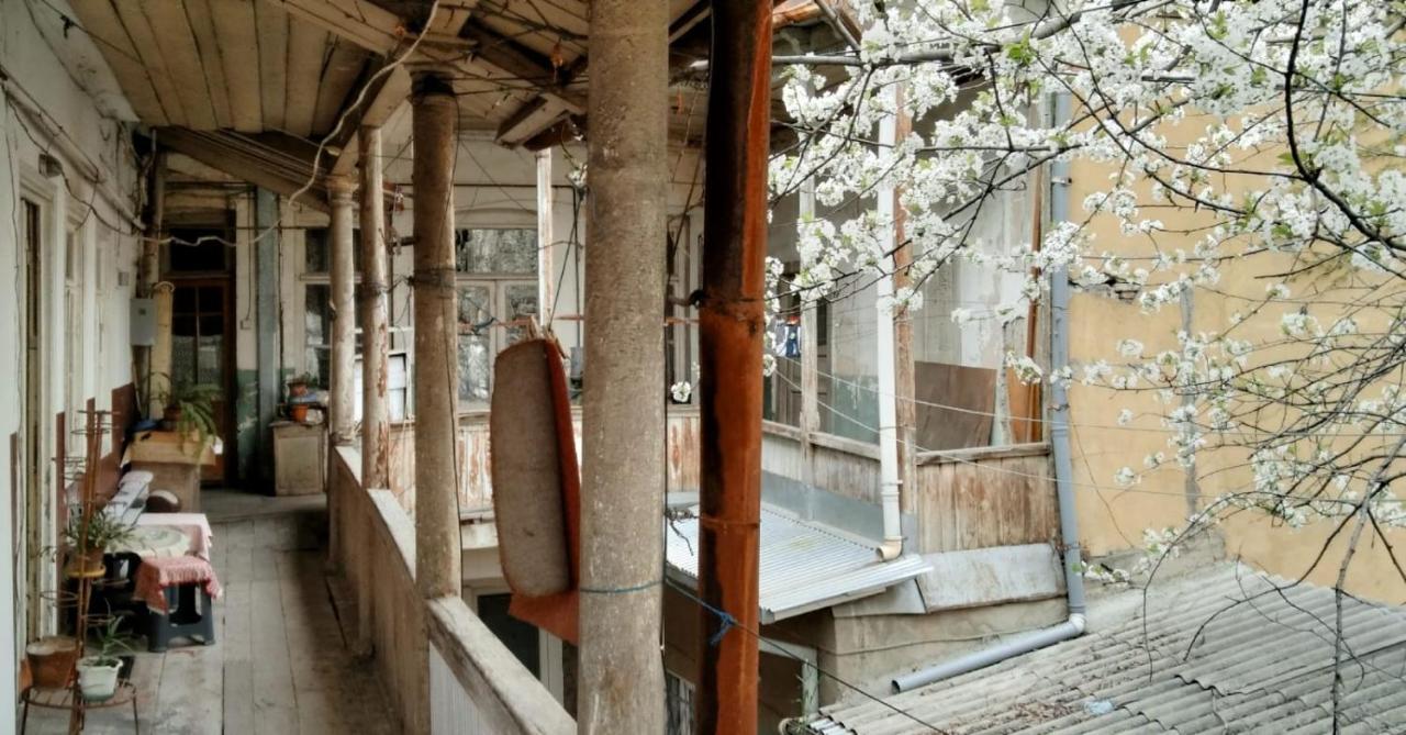 Apartment On Erekle Tbilisi Eksteriør bilde