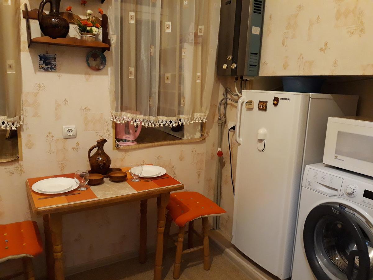 Apartment On Erekle Tbilisi Eksteriør bilde