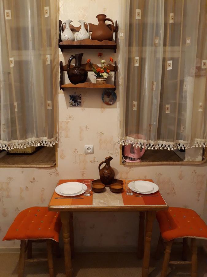 Apartment On Erekle Tbilisi Eksteriør bilde